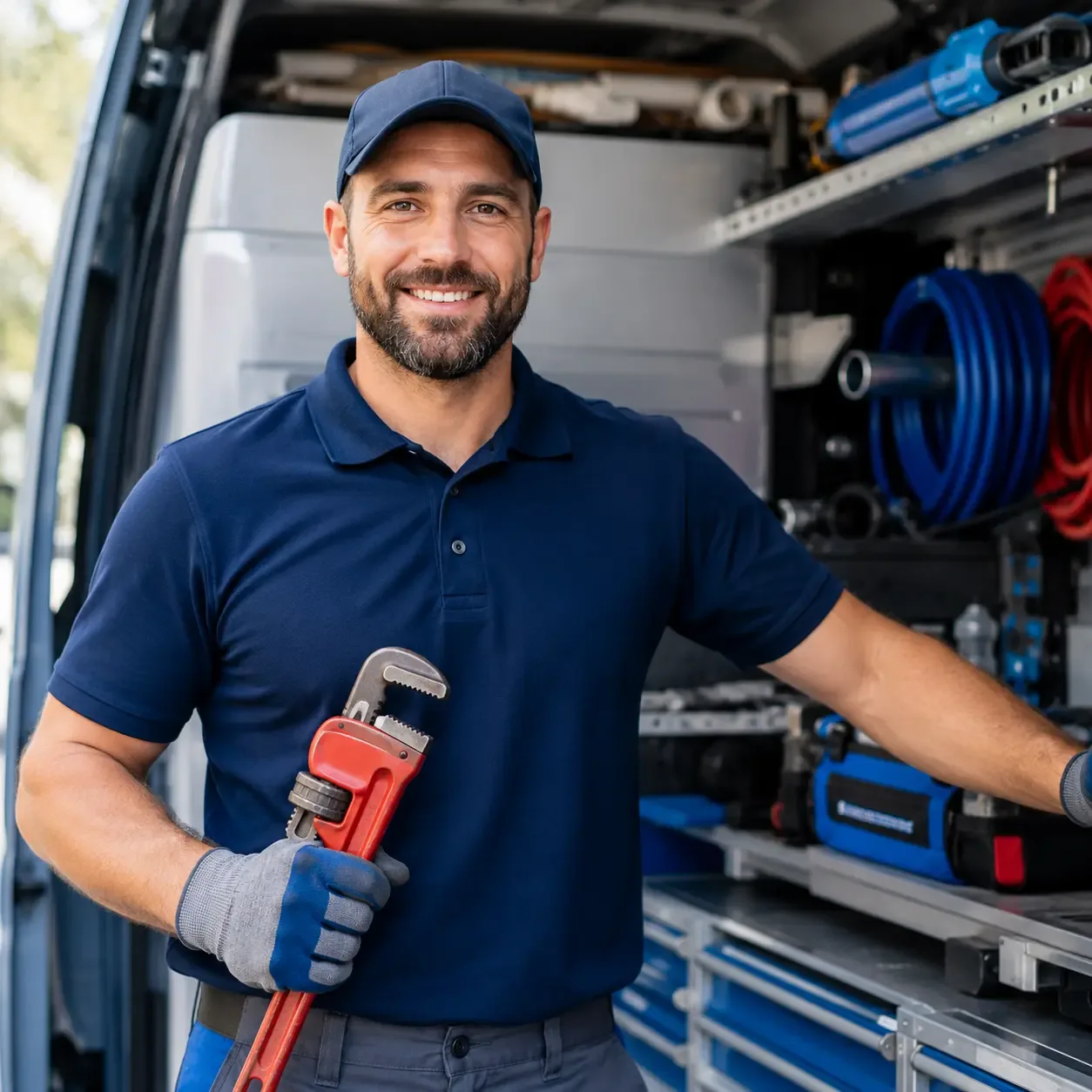 Local emergency plumbing professionals in New Carlisle, IN