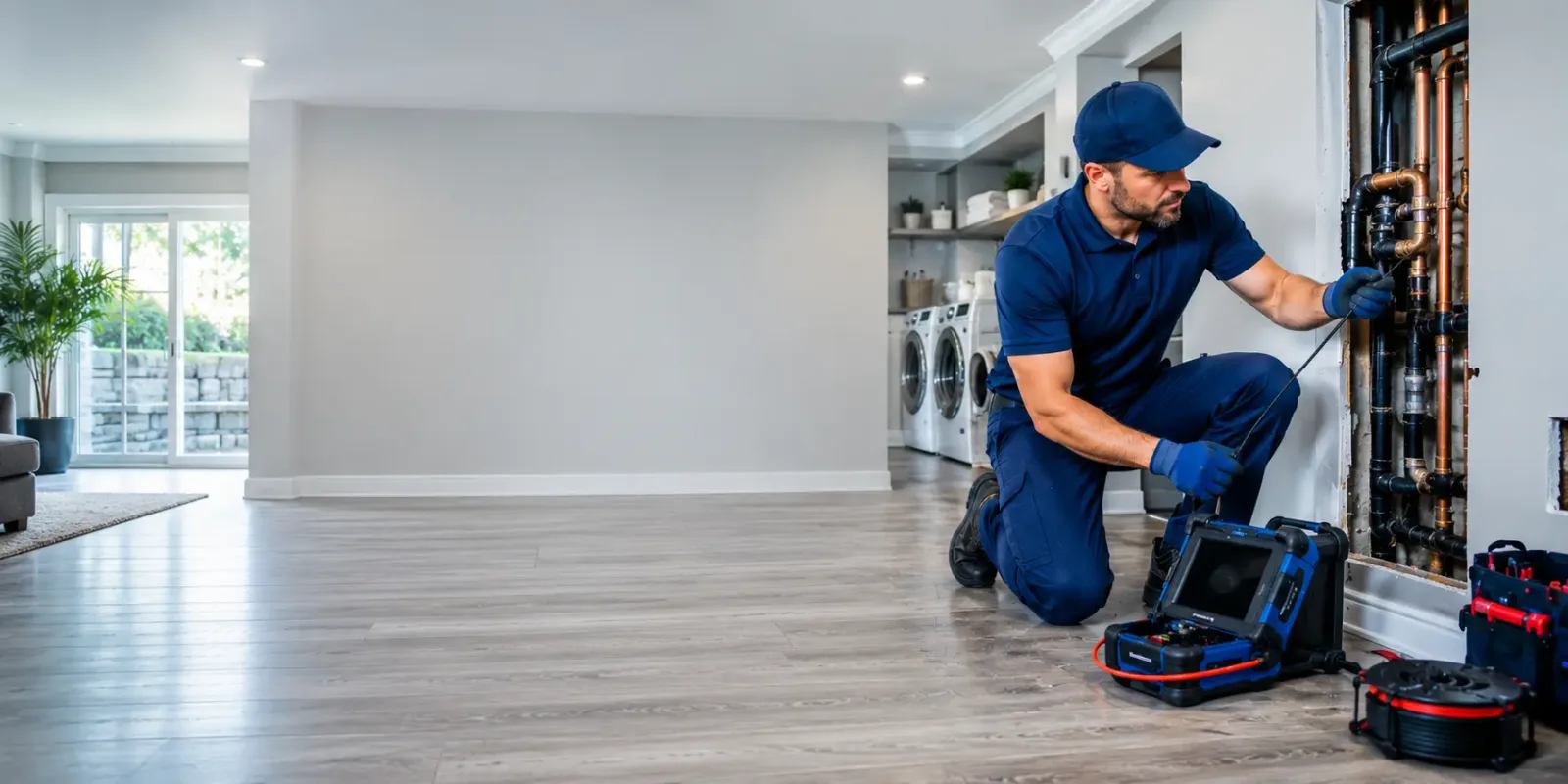 Emergency plumbing questions in New Carlisle, IN