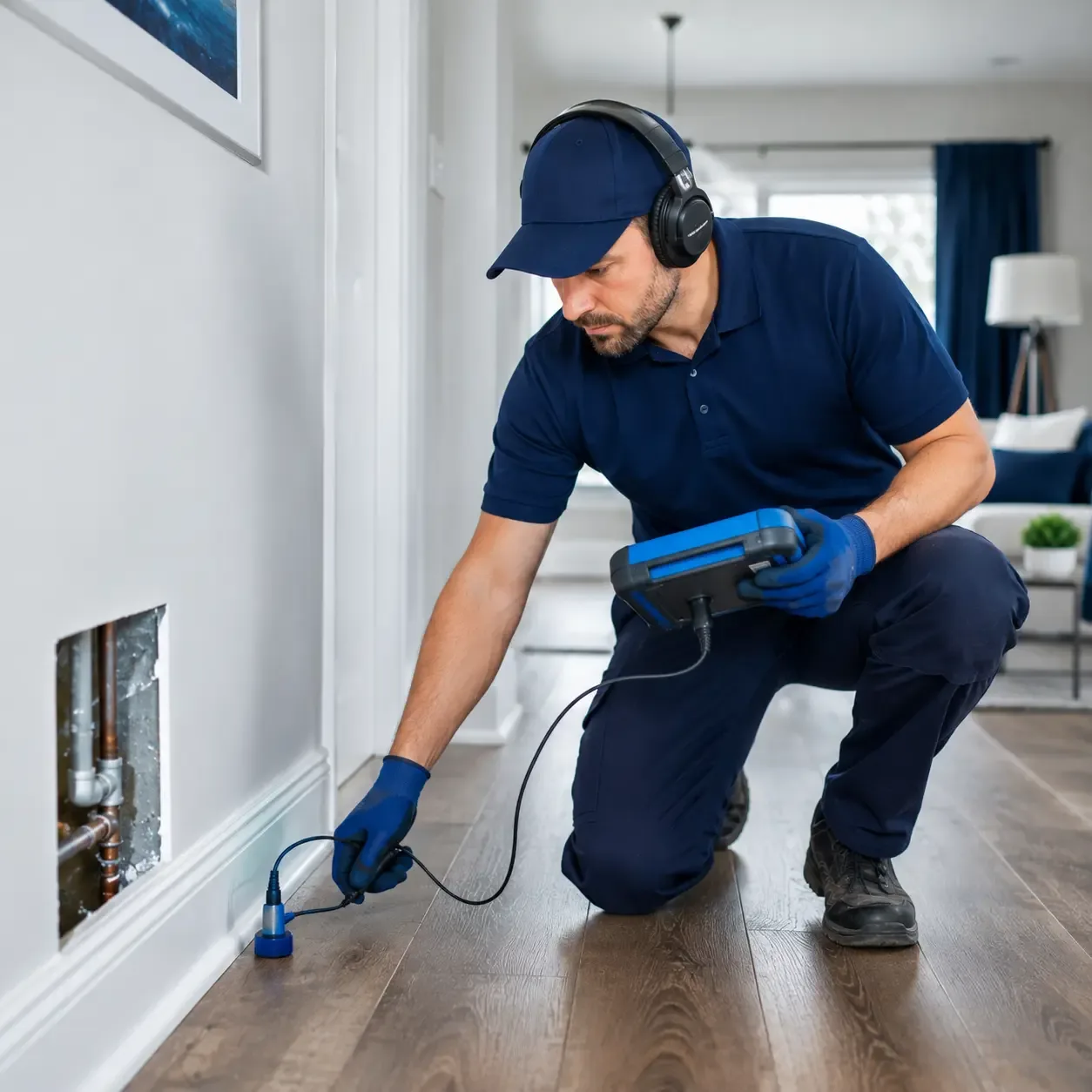 Emergency plumbing professionals serving New Carlisle, IN